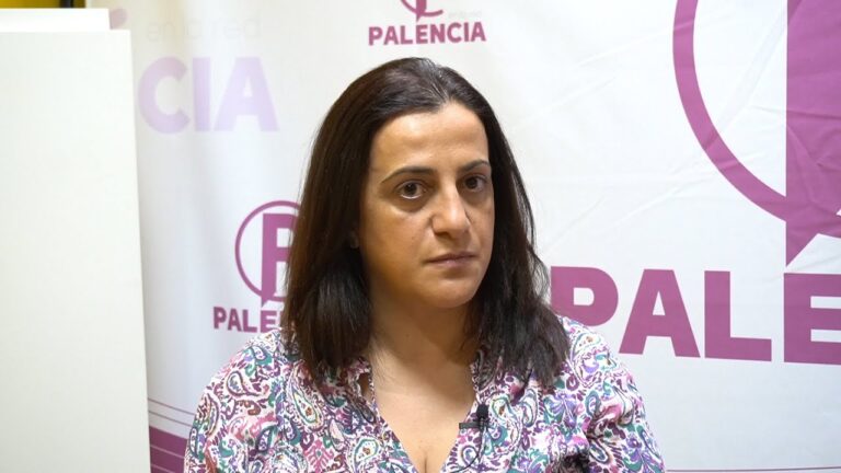 Alicia Ducal - enfermera AMEACYL