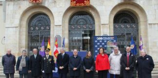 200 Aniversario Policía Nacional en Palencia