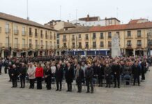 200 Aniversario Policía Nacional en Palencia