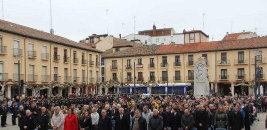 200 Aniversario Policía Nacional en Palencia