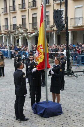 200 Aniversario Policía Nacional en Palencia