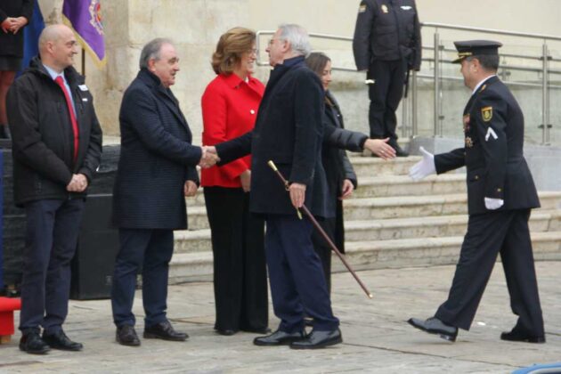 200 Aniversario Policía Nacional en Palencia