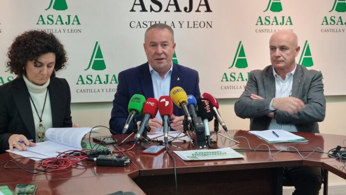 Asaja balance y previsión