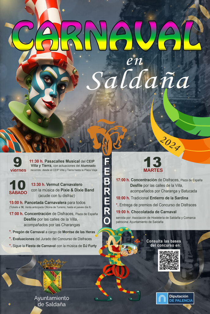 carnaval saldaña