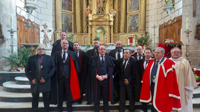 Carrión de los Condes celebra el Bautizo del Niño