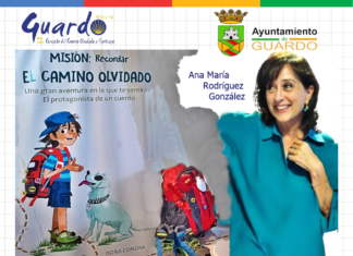 camino olvidado guardo