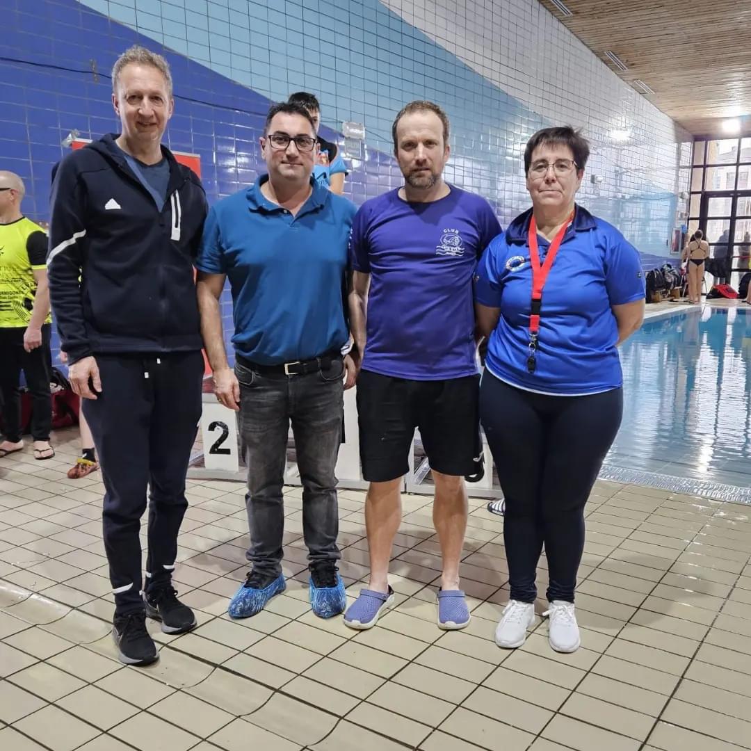 Ciudad de Palencia Natación 1