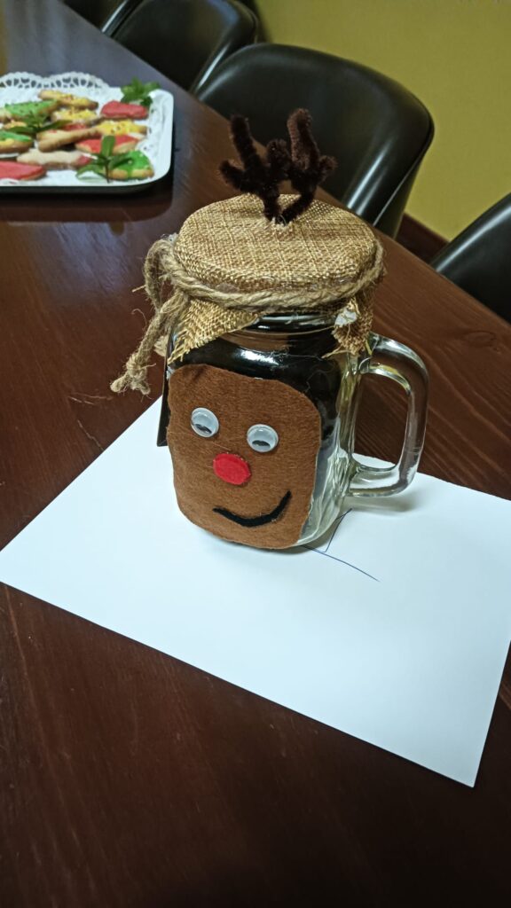 Concurso de dulces