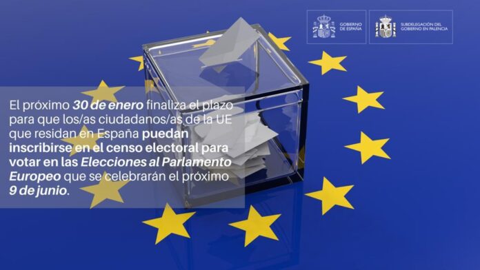 Elecciones Europeas