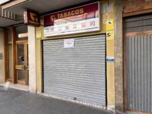 Estanco y Loterías Chuchi