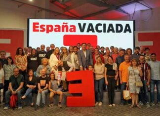 España Vaciada trabaja en un plan común para las elecciones europeas de junio