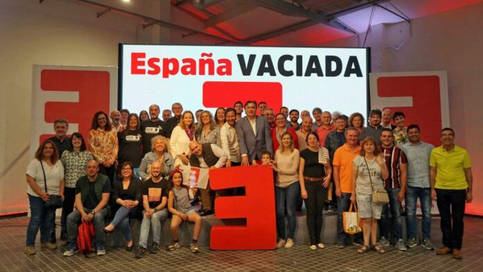 España Vaciada trabaja en un plan común para las elecciones europeas de junio