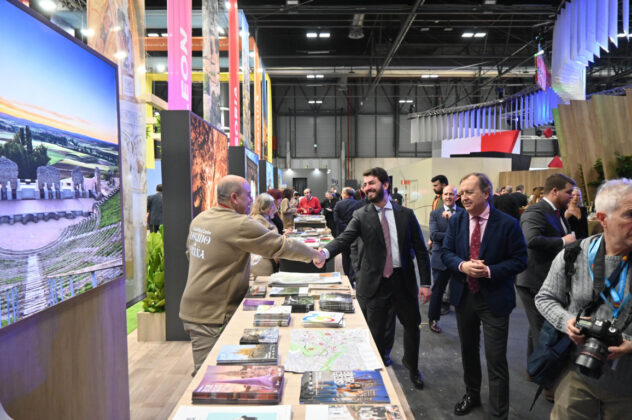 García - Gallardo en Fitur