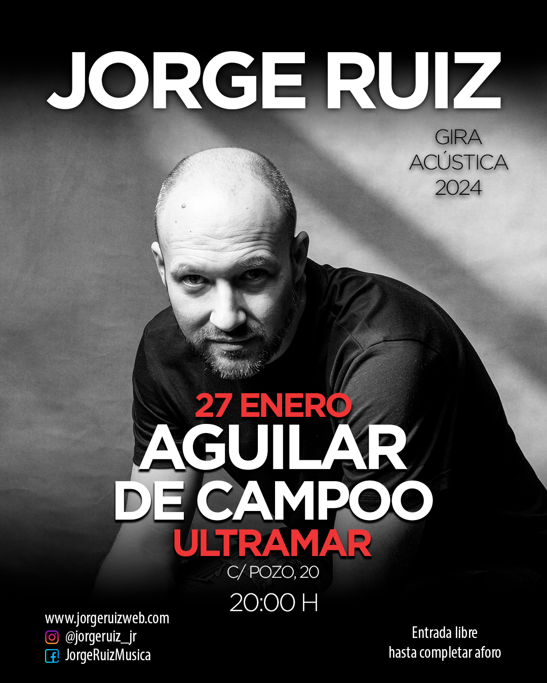 Jorge Ruiz - Cartel Aguilar