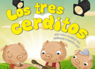 Los tres cerditos