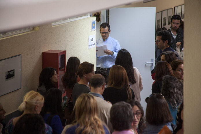 Oposiciones al examen de secundara en Castilla y León