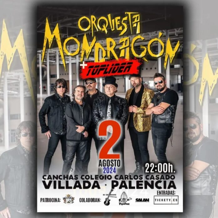 Orquesta Mondragón