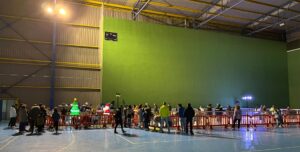 Pista de hielo Carrión