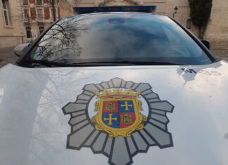 Policía Local Palencia