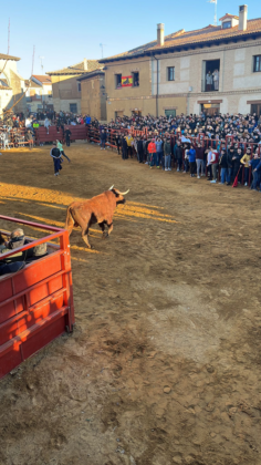 Fiesta de San Sebastián en Paredes de Nava - Encuentro de Coches Clásicos y Festejos Taurinos