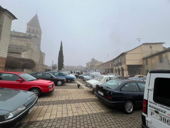 Fiesta de San Sebastián en Paredes de Nava - Encuentro de Coches Clásicos y Festejos Taurinos