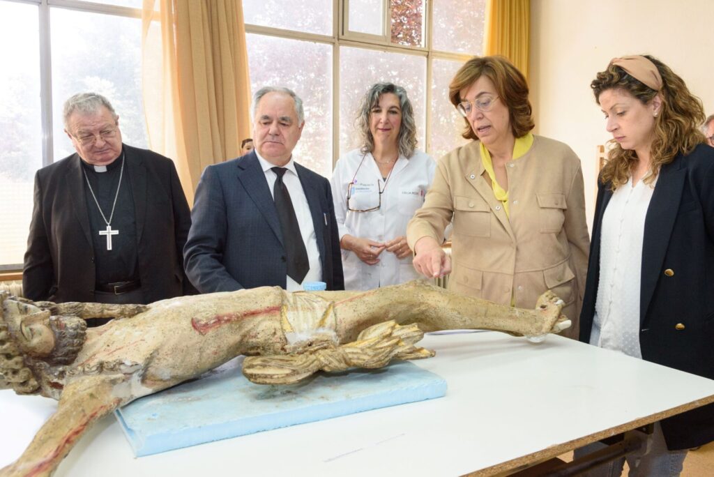 Taller restauración 2023