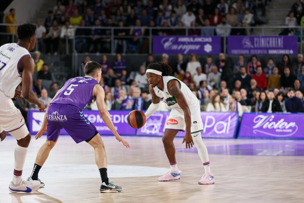 ACB Zunder Palencia Unicaja Málaga