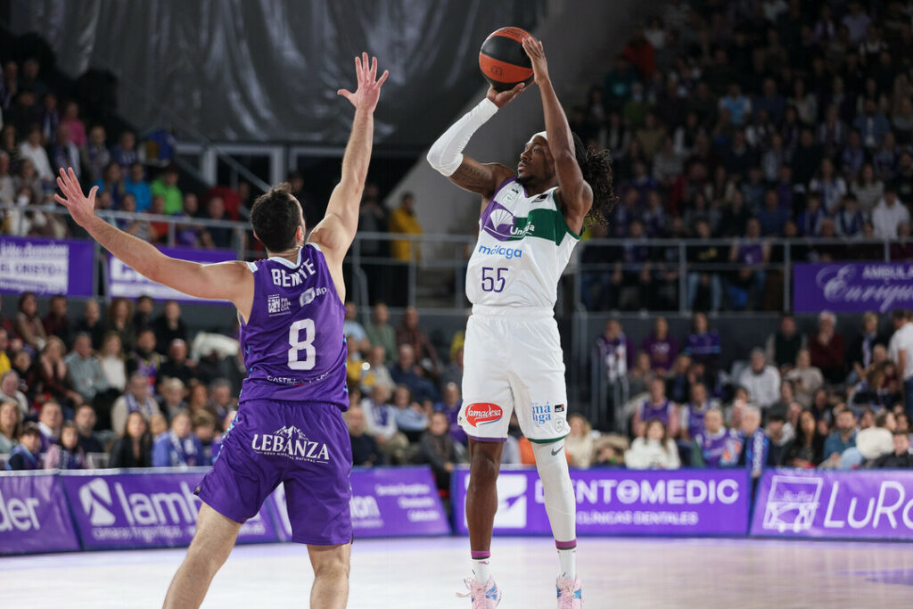 ACB Zunder Palencia Unicaja Málaga