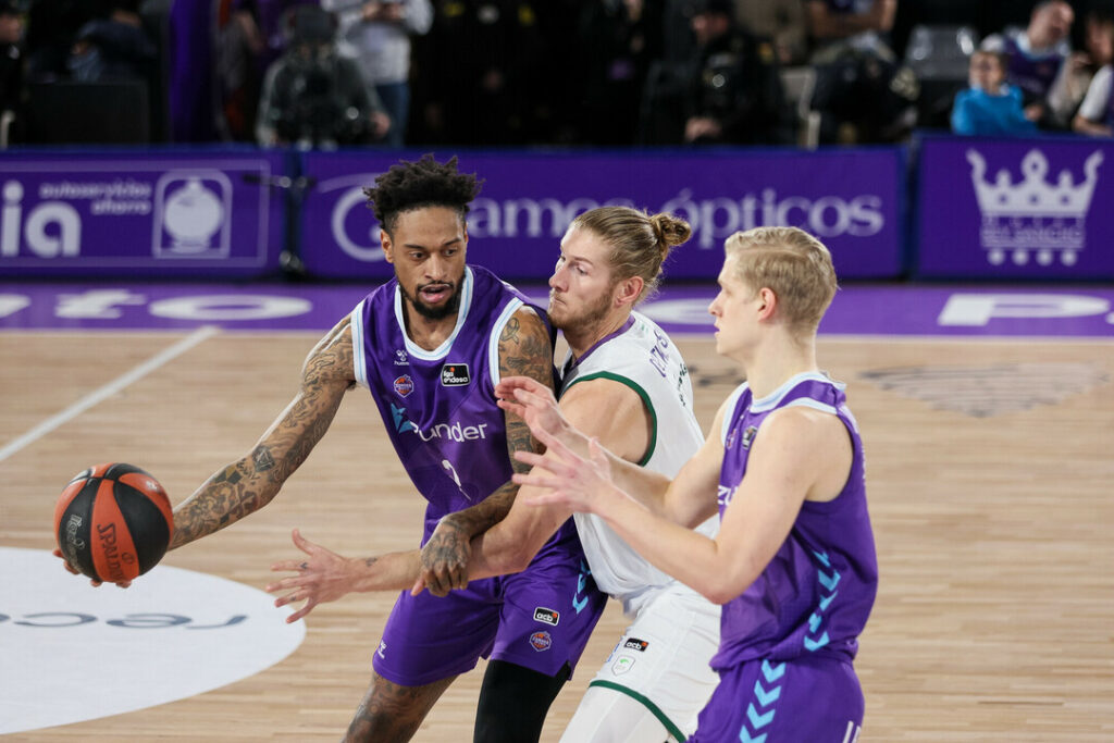 ACB Zunder Palencia Unicaja Málaga