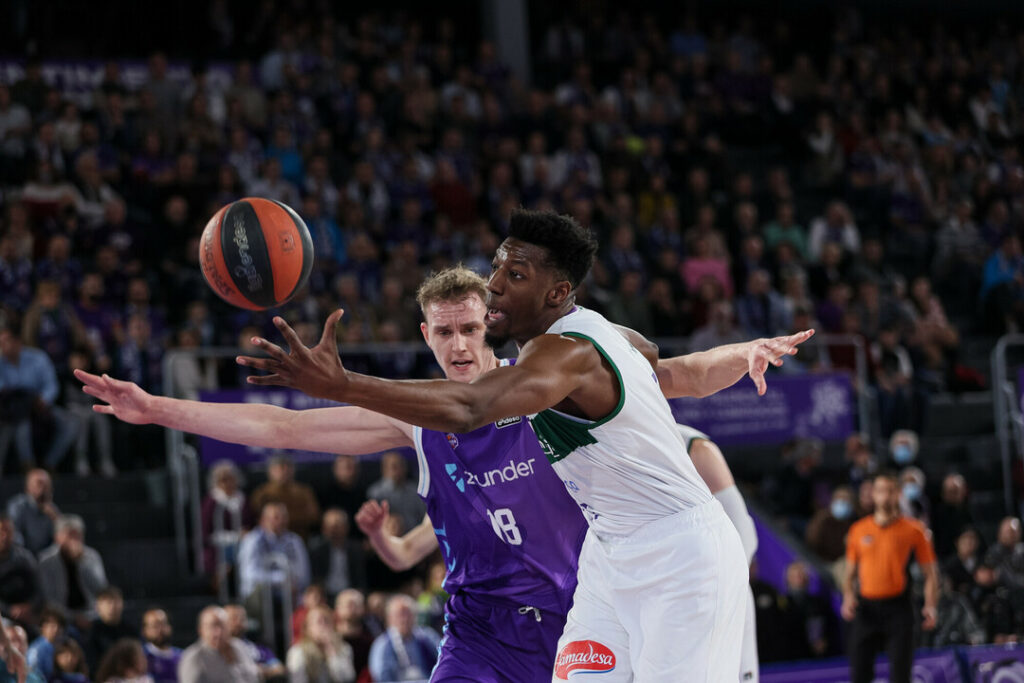 ACB Zunder Palencia Unicaja Málaga