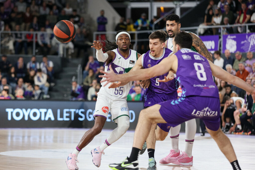 ACB Zunder Palencia Unicaja Málaga