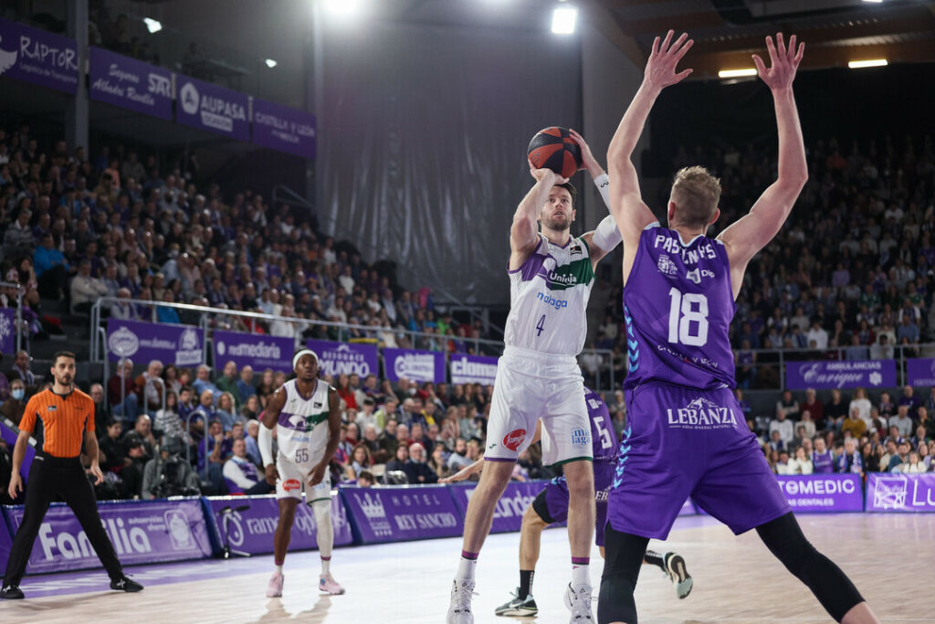 ACB Zunder Palencia Unicaja Málaga