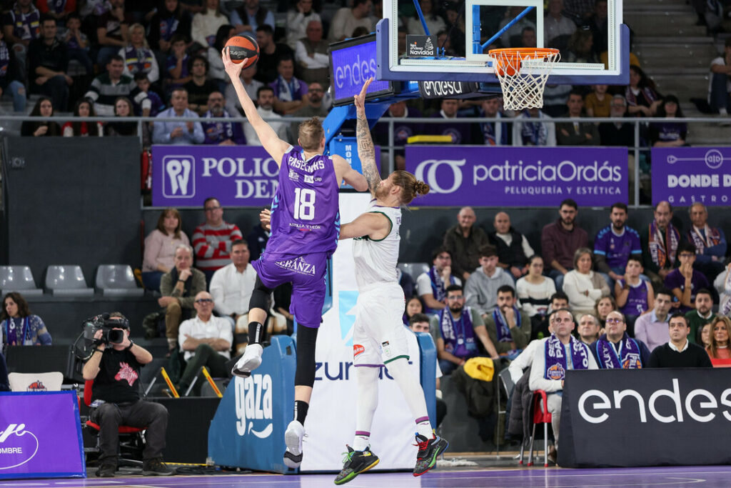 ACB Zunder Palencia Unicaja Málaga