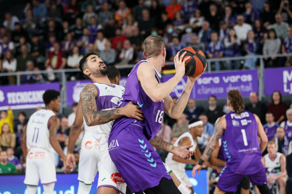 ACB Zunder Palencia Unicaja Málaga