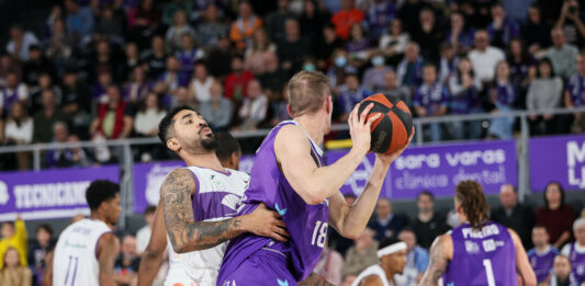 ACB Zunder Palencia Unicaja Málaga