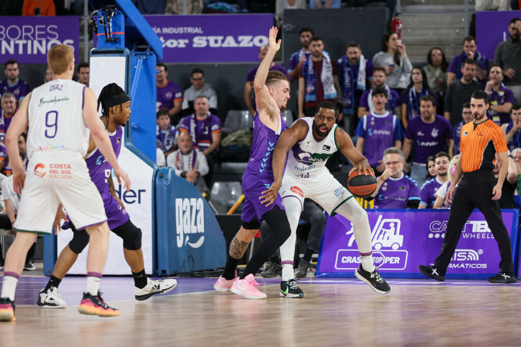 ACB Zunder Palencia Unicaja Málaga