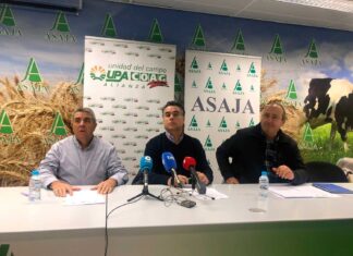 Asaja UPA y COAG anuncian movilizaciones en Palencia