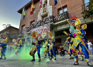 carnaval saldaña