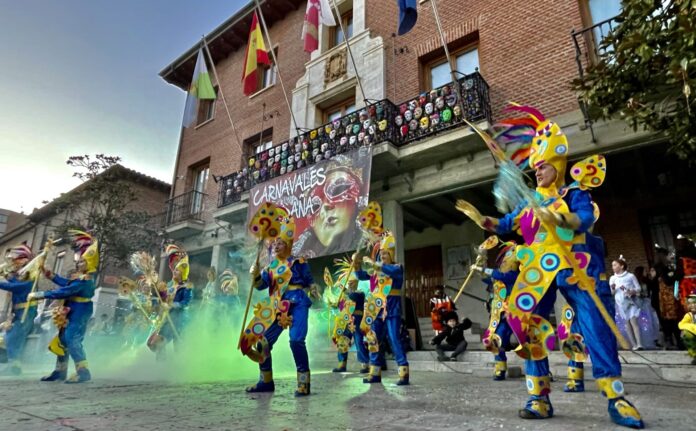 carnaval saldaña