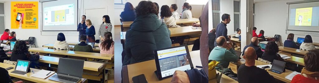 curso de Guardo Market