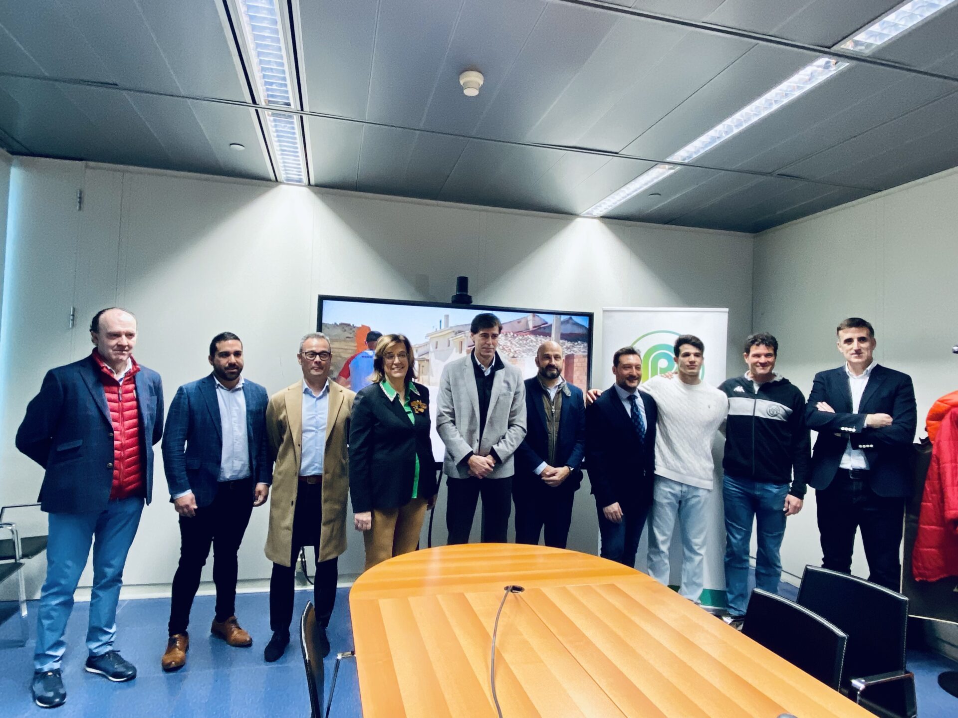 Palencia, cerca de la acreditación de Active Running Cities