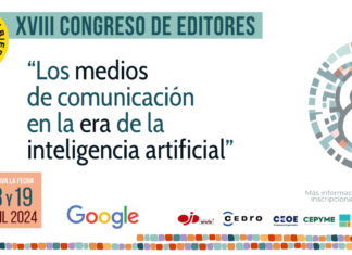 Congreso de Editores en Palencia - 18 y 19 de abril de 2024