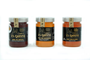 miel el camino carrión