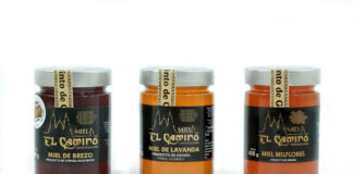 miel el camino carrión