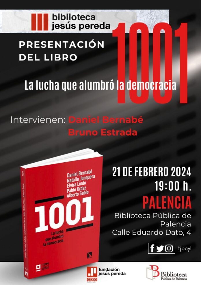 1001 Palencia