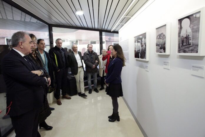 Inauguración Escenarios de Cine en Castilla y León