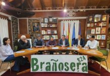 Barruelo de Santullán y Brañosera firman nuevos convenios de colaboración con empresas. Conecta Rural