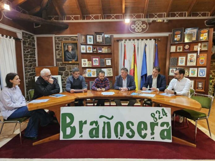 Barruelo de Santullán y Brañosera firman nuevos convenios de colaboración con empresas. Conecta Rural