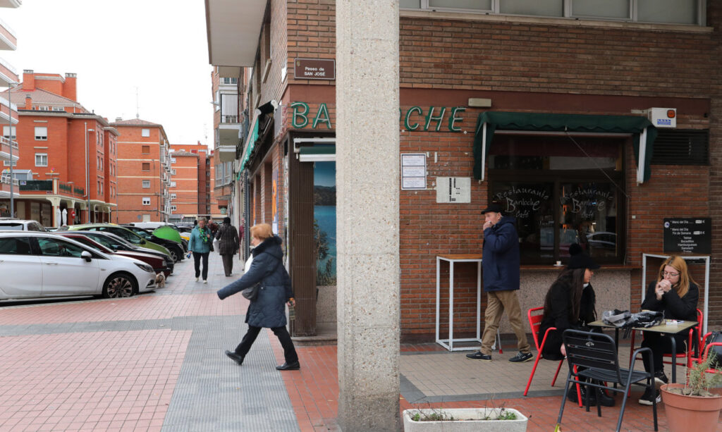 Bar Bariloche de Palencia
