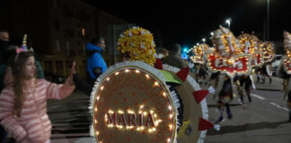 Gran Desfile del Carnaval de la Galleta 2024 en Aguilar de Campoo